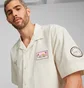 Сорочка чоловіча Puma Porsche Legacy Crews Go Summer Shirt Beige 624571-02