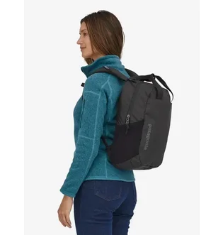 Рюкзак унисекс Patagonia Atom Tote Pack 20L Black BLK48125
