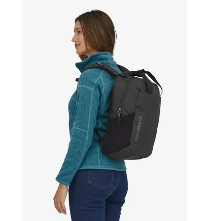 Рюкзак унисекс Patagonia Atom Tote Pack 20L Black BLK48125