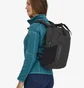 Рюкзак унисекс Patagonia Atom Tote Pack 20L Black BLK48125