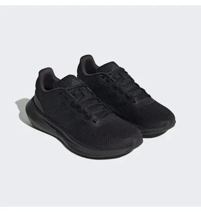 Кроссовки женские Adidas Runfalcon 3 Running Shoes Black HP7558