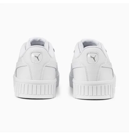 Кроссовки женские Puma Carina 2.0 White 385849-02