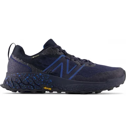 Кроссовки мужские New Balance Fresh Foam X Hierro V7 Gtx Black Mthierd7