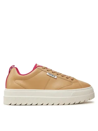 Кросівки жіночі Hugo Lyssa Beige 50520718