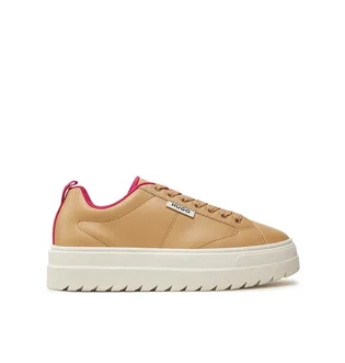 Кросівки жіночі Hugo Lyssa Beige 50520718