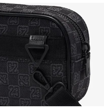Сумка мужская Air Jordan Monogram Camera Bag Black MA0981-KK2