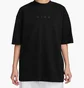 Футболка женская Nike Luxe Relax Black HV4957-010
