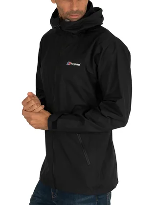 Куртка мужская Berghaus Deluge Pro 2.0 Black 4A000807BP6