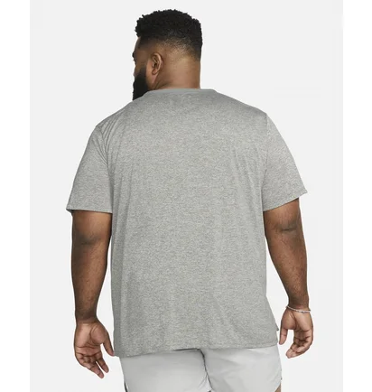 Футболка чоловіча Nike Dri-Fit Rise 365 Grey CZ9184-084