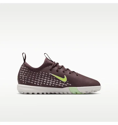 Сороконожки детские Nike Zoom Vapor 16 Academy Km Tf Brown FQ8285-200