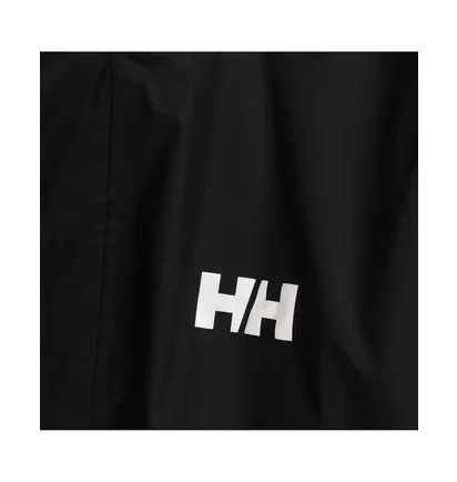 Куртка чоловіча Helly Hansen Loke Jacket Black 62252-990