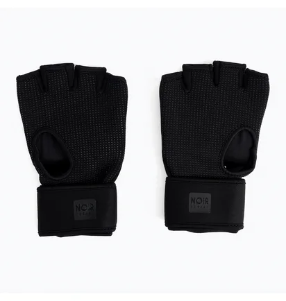 Рукавиці унісекс RDX Grappling Gloves Neoprene T15 Black GGN-T15MB