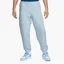 Штани чоловічі Nike Solo Swoosh Fleece Joggers Light Blue CW5460-441