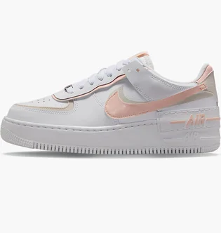 Кросівки жіночі Nike Air Force Shadow White CI0919-121