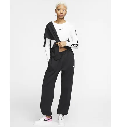 Штани жіночі Nike Sportswear Essential Collection Black BV4089-010