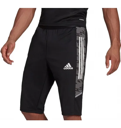 Шорты мужские Adidas Shorts Con21 1/2 Pnt Black GH7144