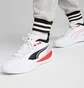 Кроссовки унисекс Puma Playmaker Pro Plus White 379156-01