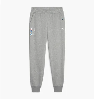 Штани чоловічі Puma Bmw M Rsport Ess Grey 621302-03