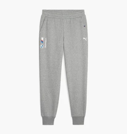 Штаны мужские Puma Bmw M Rsport Ess Grey 621302-03