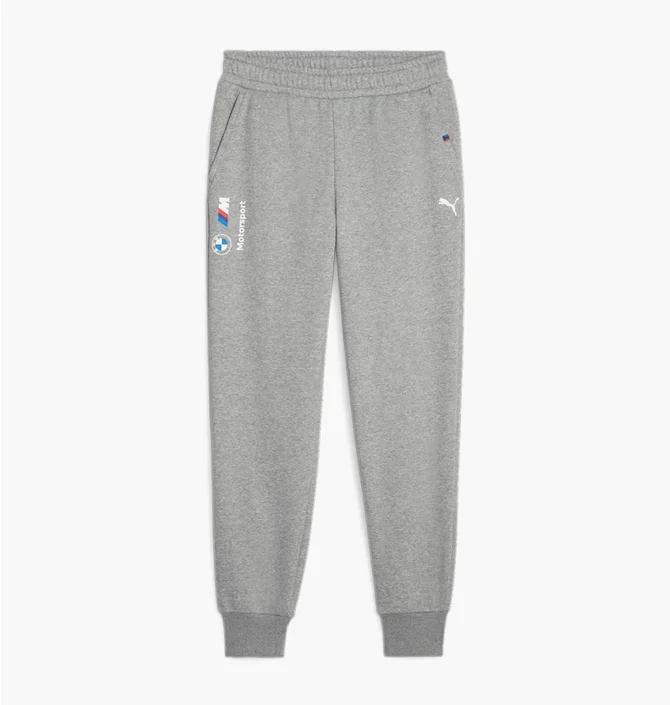 Штаны мужские Puma Bmw M Rsport Ess Grey 621302-03