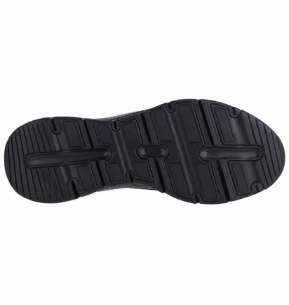 Кроссовки мужские Skechers Arch Black 232404-BBK