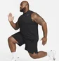Майка мужская Nike Df Tee Rlgd Sl Reset Black Dx0991-010
