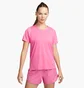 Футболка женская Nike Dri-Fit Race Pink Dd5927-684
