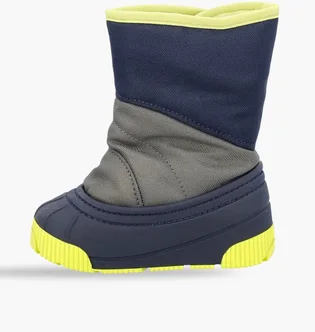 Сапоги детские CMP Latu Snow Boots Blue/Olive 39Q4822-39ES