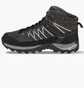 Ботинки мужские CMP Rigel Mid Trekking Shoes Wp Brown 3Q12947-U862