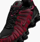 Кросівки чоловічі Nike Shox Tl University Black/Red IF6202-001