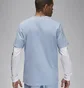 Футболка мужская Air Jordan T-Shirt Flight Mvp Light Blue FN5958-436