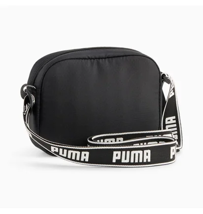 Сумка унисекс Puma Core Base Cross Body Bag Black 090270-01