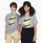 Футболка дитяча Nike U Nsw Tee Core Brandmark 4 Grey DX9525-063
