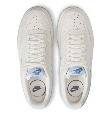 Кроссовки женские Nike Court Vision Low WomenS Shoes Grey IB5873-001