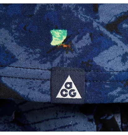 Футболка чоловіча Nike Acg Dri-Fit Blue HJ0794-410