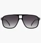 Солнцезащитные очки женские Carolina Lemke Black/Grey CL9624-С2