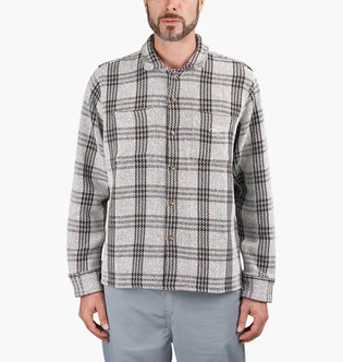 Сорочка чоловіча OBEY Wes Grey 181200378-UBL