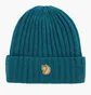 Шапка унисекс Fjallraven Byron Turquoise 77388.574