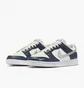Кросівки жіночі Nike Dunk Lowshoes Blue/White HV2390-100