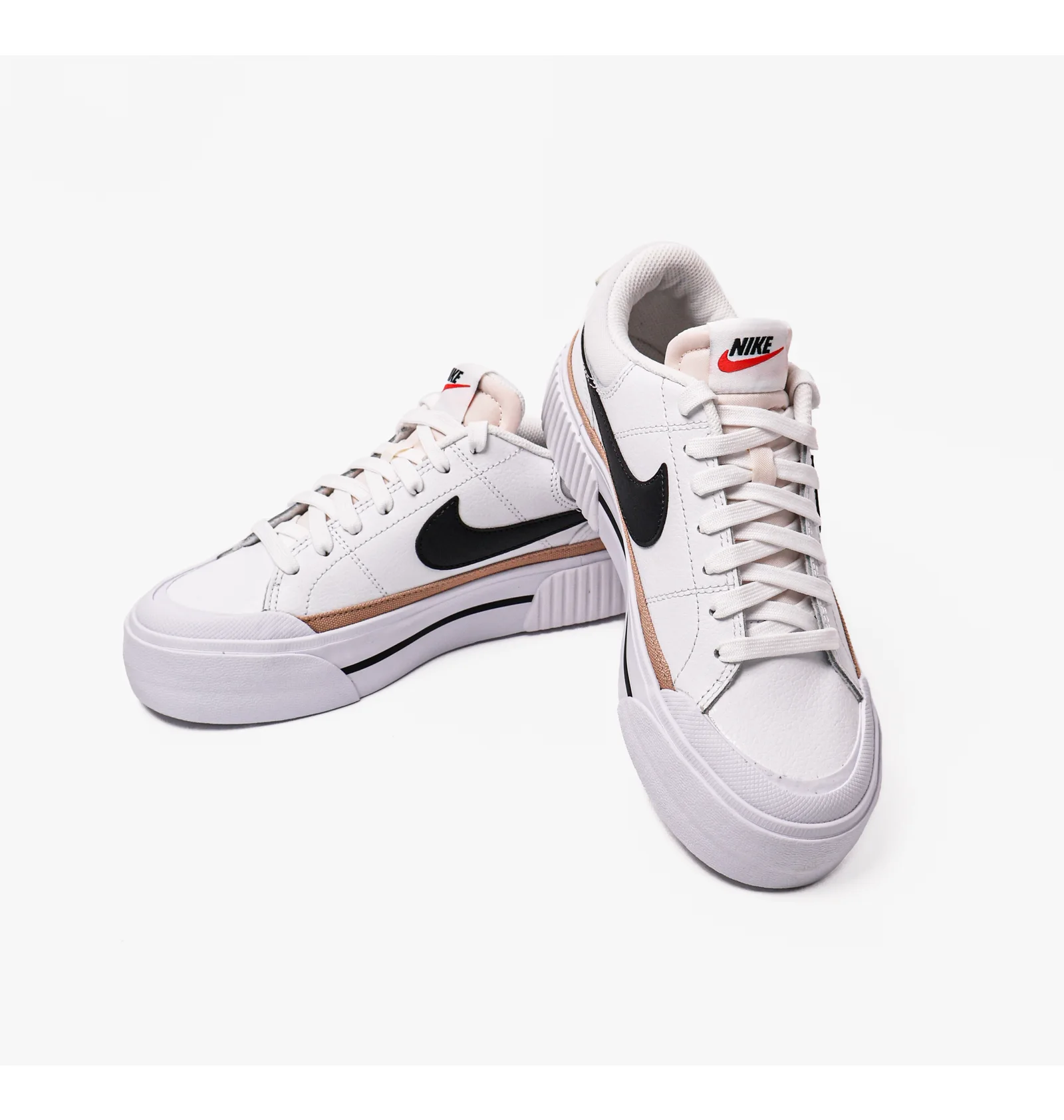 ᐉ Кросівки жіночі Nike Court Legacy Lift White Dm7590-100