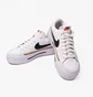 Кросівки жіночі Nike Court Legacy Lift White Dm7590-100