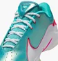 Кроссовки унисекс Nike Lebron 22 Christmas Pack Orange/Turquoise HV5148-600