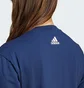 Футболка женская Adidas X Farm Rio Graphic T-Shirt Blue IV9758