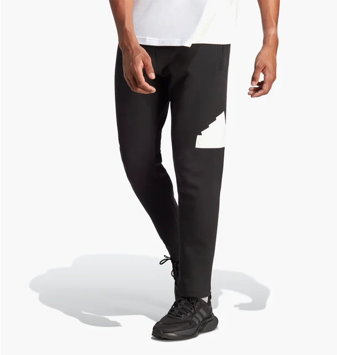 Штани чоловічі Adidas Future Icons Badge Of Sport Pants Black Ic3759