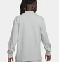Кофта мужская Nike Club Longsleeve-Polo Grey FQ3417-063