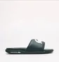 Тапочки мужские Lacoste Croco Dualiste 0722 1 Cma Green 743CMA00202D2