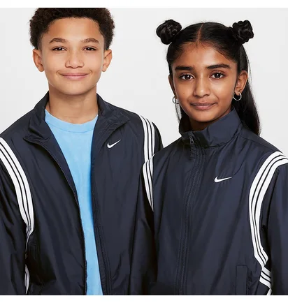Кофта детская Nike Crossover Blue FZ5233-451
