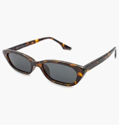 Солнцезащитные очки женские Kaizi Brown/Grey 9075-C32