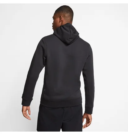 Худи мужское Nike M NK FC ESSNTL FLC HOODIE PO Black CT2011-010