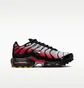 Кросівки дитячі Nike Air Max Plus Older Kids Shoes Grey/Red CD0609-036